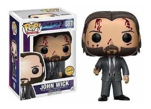 Funko John Wick Chase