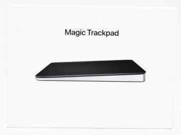 Magic Trackpad Negro Ultima Generación
