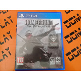 Homefront: The Revolution Ps4 Físico Envíos Dom Play