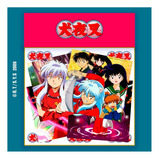 Inuyasha : Colección De Magnéticos Vol.8