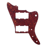 Guitar Pickguard For Us Jazzmaster Paf No Rhythm Control Gui