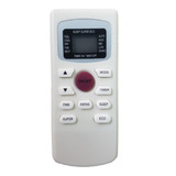 Control Remoto Aire Acondicionado Tcl Electrolux Hitachi Rca