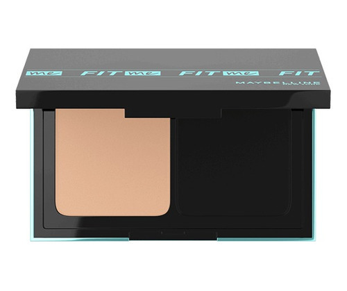 Base De Maquillaje En Polvo Maybelline Fit Me Tono 235