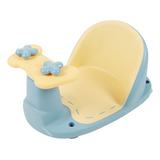 Asiento De Ducha Para Bebés, Silla Portátil Antideslizante D