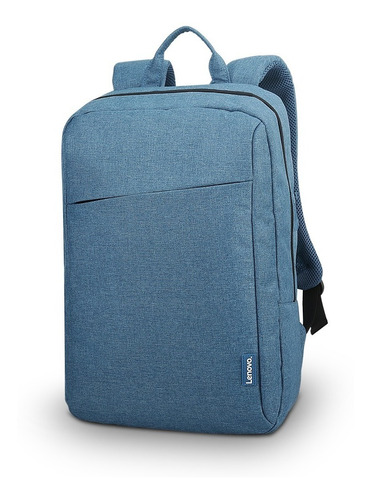 Mochila Lenovo De Poliester Para Equipos Portatiles Azul /v