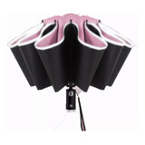 Parasol Automático Para De Grande Reflectante Resistente ,