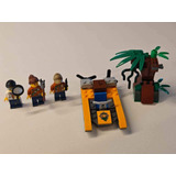 Lego Policia Selva