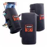 Capa Bolsa Bag Case Proteção P/ Jbl Partybox 310 Acolchoada