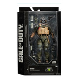 Call Of Duty Jaswares: Ghost With Accesories