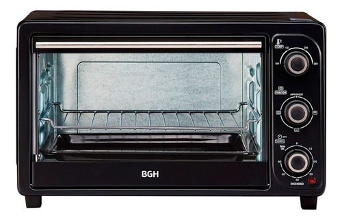 Outlet-detalles!!! Horno Electrico 16 L 1200w Bgh Bhe17m20 