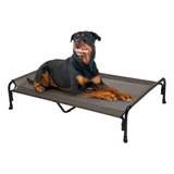 Veehoo Cama Elevada Refrescante Para Perros, Cama Elevada P.