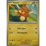 Pokémon Tcg Pawmi 007/015 (español)