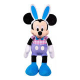 Mickey Mouse De Peluche Disney Primavera 49 Cm Original