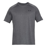 Playera Under Armour Tech 2.0 Hombre 1326413-090