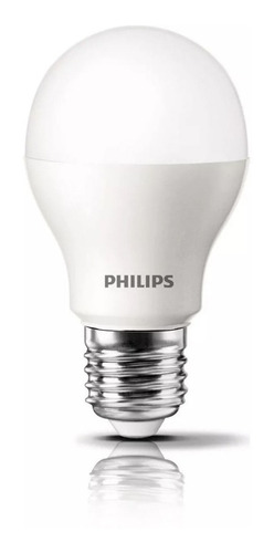 Pack 20 Lampara Led Philips 9w 10w = 60w 220v Original E27