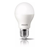 Pack 20 Lampara Led Philips 9w 10w = 60w 220v Original E27