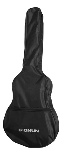 Funda Guitarra Sonnet 40 Pulgadas Sin Acolchado