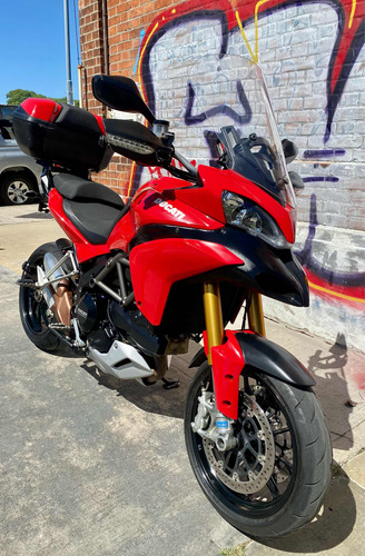 Ducati Multistrada 1200 S