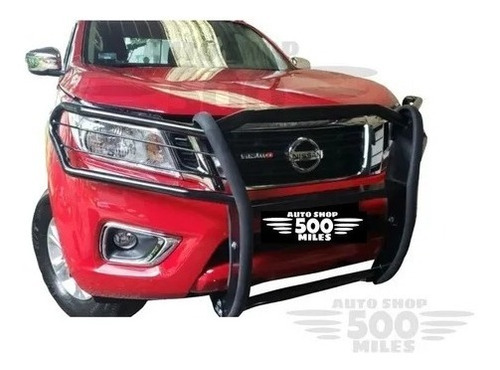 Burrera Tumbaburro Nissan Np300 Frontier Estaquita 2016-2019