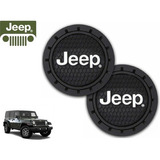 Par Porta Vasos De Auto Universal Jeep Wrangler 3.6l 2009