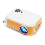 Transjee A10 Proyector Led Portátil Mini Hd1080p 1800 Lúmene