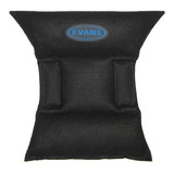 Muffling Evans Eqpad Sordina Atenuador Pad Para Bombo