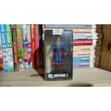 Figura Superman Plomo (aguilar) Cerrada