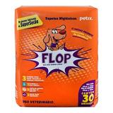 Tapete Para Cães Cachorros Flip Flop C/ 30 Unidades