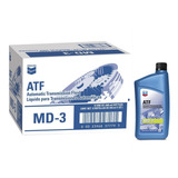 Aceite De Transmision Automatica Md3 / Dexron 3
