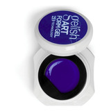 Gel Decoracion Uñas Art Form 5grs Essential Blue By Gelish