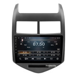 Auto Radio Estéreo Android Para Chevrolet Sonic 2011-2016