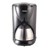 Cafetera Atma Ca8192e Semi Automática Negra De Filtro 220v