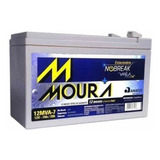 Bateria Moura 7a 12v