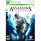 Xbox 360 & One - Assassins Creed - Juego Físico Original U