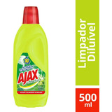 Limpador Diluível Ajax Fresh Lemon 500ml