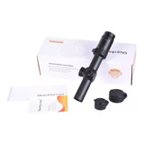 Luneta Shortdot 1.2-6x24 Hd-s Westhunter