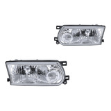 Par De Faros Depo Nissan Tsuru 2001 2002 2003 2004