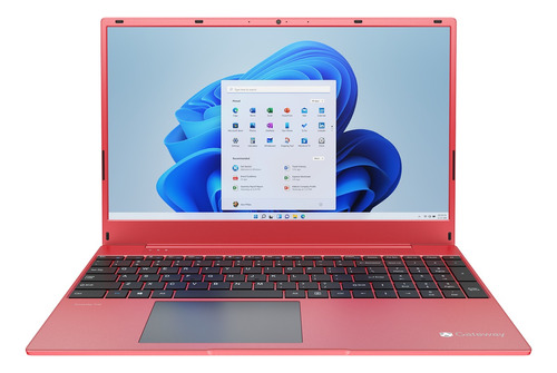 Laptop Gateway Ultra Slim Ryzen 3 4gb Ram 128gb Ssd Rojo 