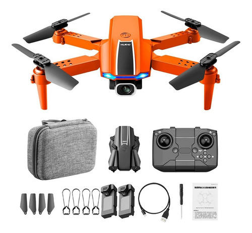 Mini Drone Barato S65 Com Câmera Para Avião Infantil