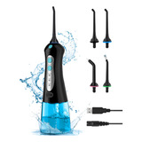 Irrigador Dental Inalmbrico Para Dientes, Limpiador De Dient