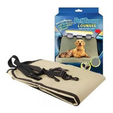 Protector Cobertor Asiento Auto Para Mascotas Perros Gatos