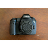 Canon Eos 6d (usado)