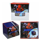 Marvel Avengers Spiderman - Caja De Juguetes De Almacenamien