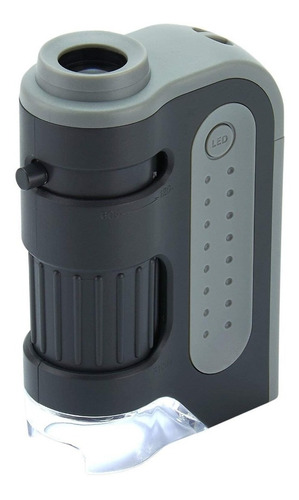 Microscopio Portátil Carson Microbrite Plus Mm300 60x-120x