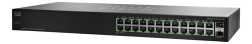 Switch Cisco Sg110-24 Small Business