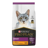 Alimento Balanceado Proplan Urinary Cat - 3kg