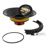 Kit Reparo Original Woofer 12'' Eros 1600mg 800wrms 8ohms