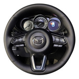 Funda Volante Protect M3 Mazda 2 3 6 Cx3 Cx5 2017-2023 Piel