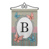 Repelente De Plagas - Breeze Decor B - Juego De Banderas De 