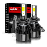 Focos Led H7 Para Jetta Mk6 2011 2012 2013 2014 2015 2016